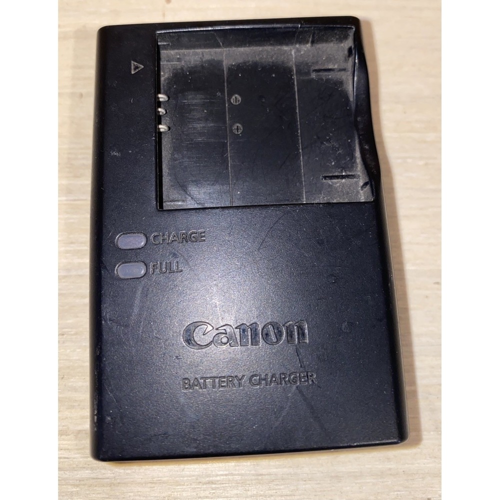 Genuine OEM CANON A2400 A2600 A3400 A4000 A4050 IS BATTERY CHARGER CB-2LD CB-2LF